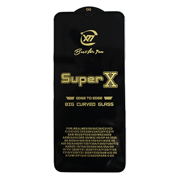 محافظ صفحه نمایش او جی مدل Super-X مناسب برای شیائومی  Xiaomi Redmi Note 11/11s